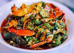 Sea Food Okro (full package)