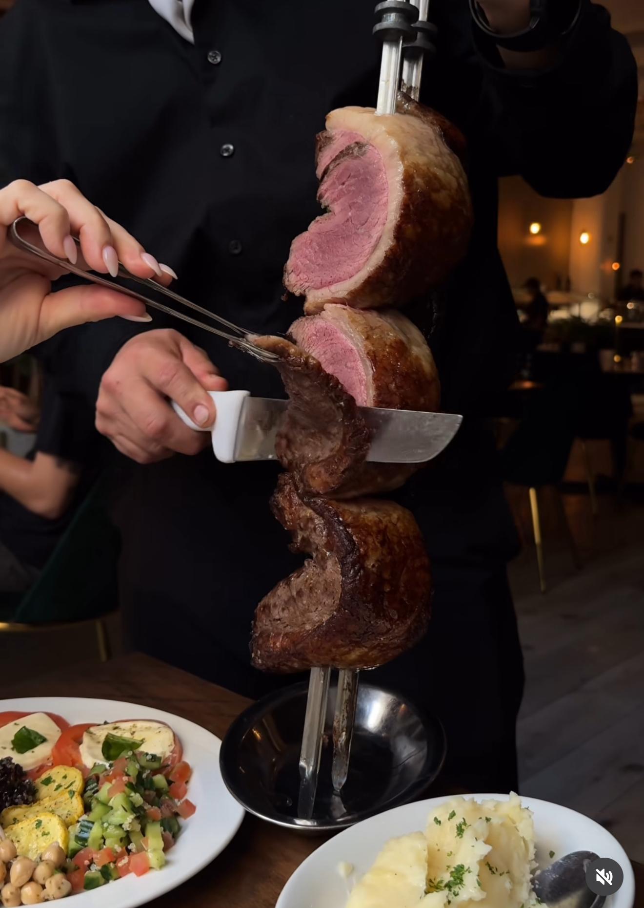 The Never-Ending BBQ