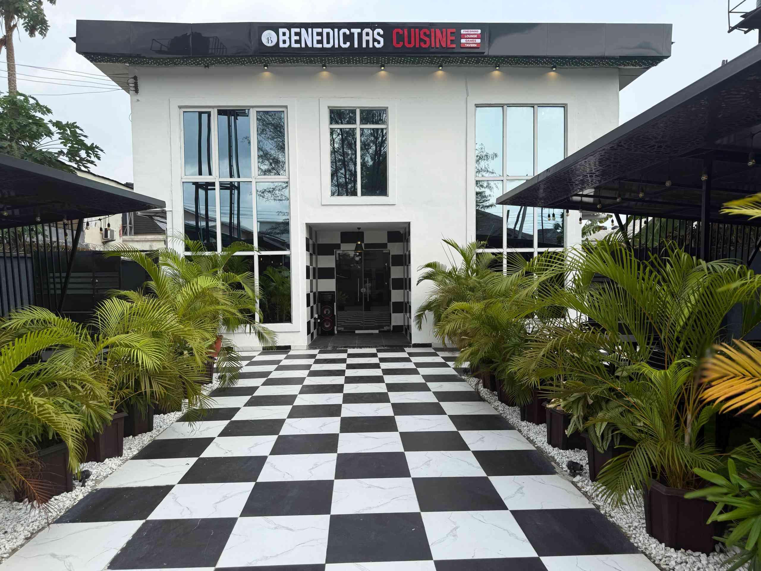 Benedicta's Cuisine cover photo